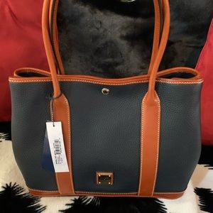 Dooney & Bourke Layla Tote NWT
